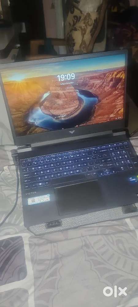 Hp victus for sell kindly read the description!