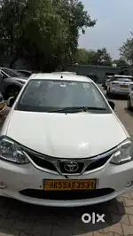 Toyota Etios GD, 2019, Diesel
