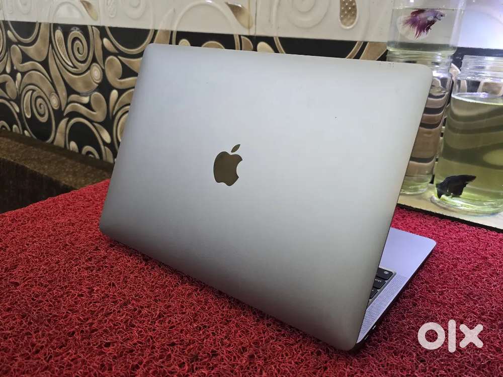 M1 Air 2021 Apple Macbook 8gb 256gb SSD 13inch Retina Touch iD