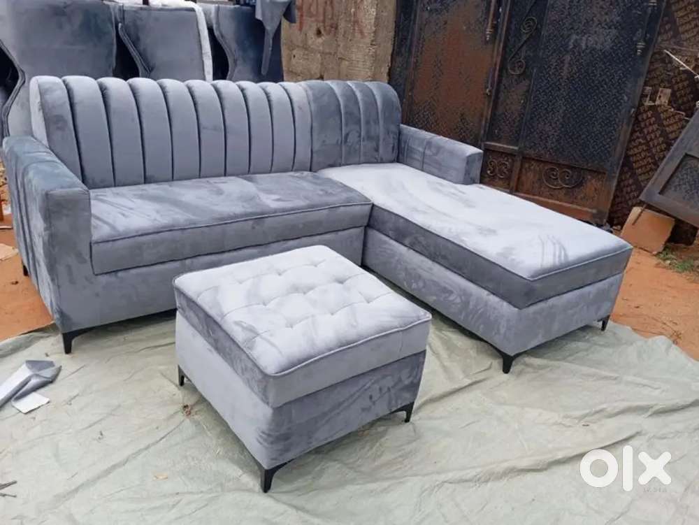 3+LUNGER SOFA AVAILABLE IN STARF FURNITURE