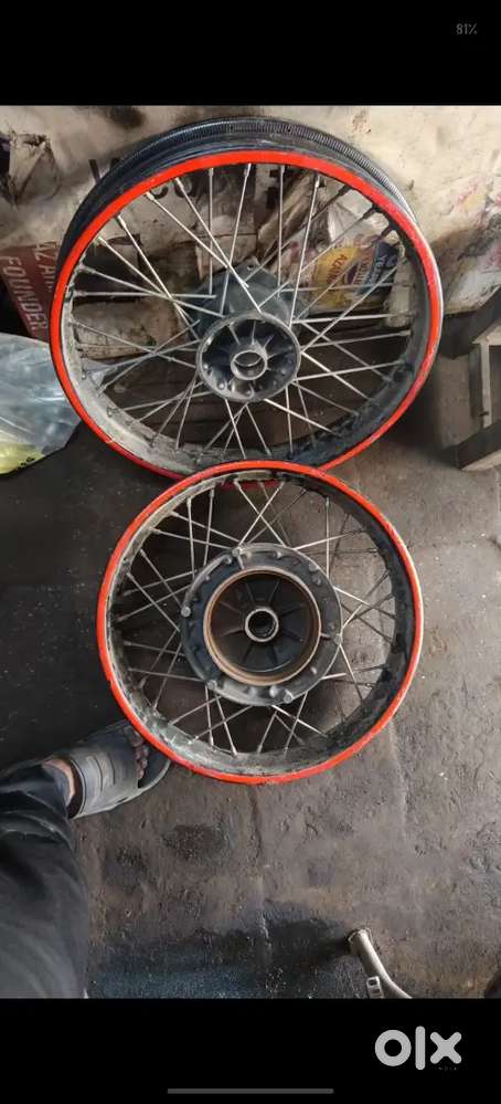 Classic reborn 350 RIM
