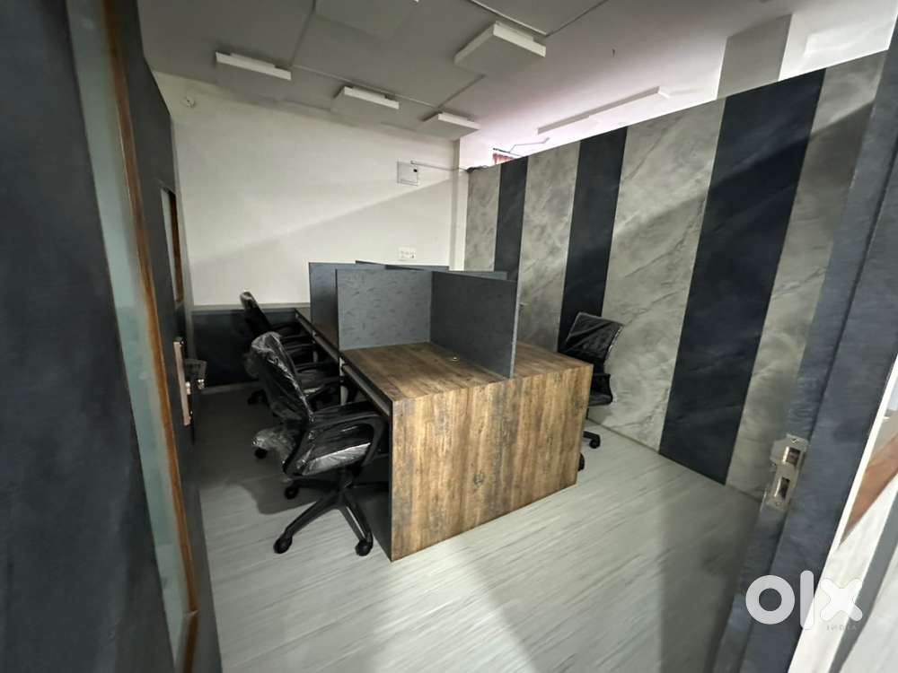 Fully furnished  good location office luxurious