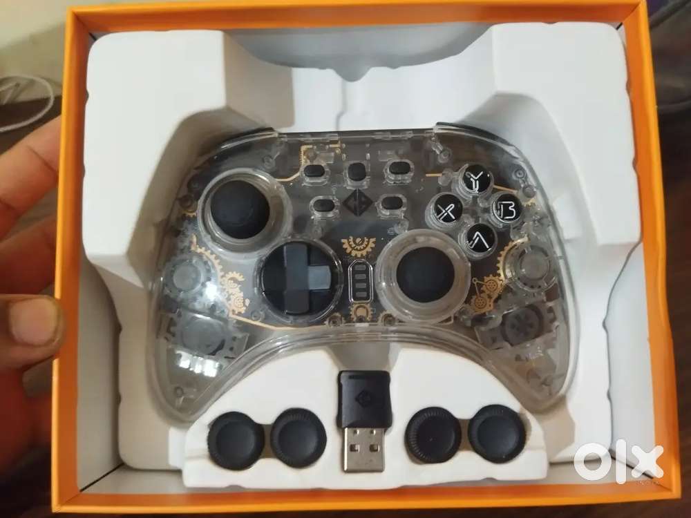 Cosmic Byte Stellaris Controller