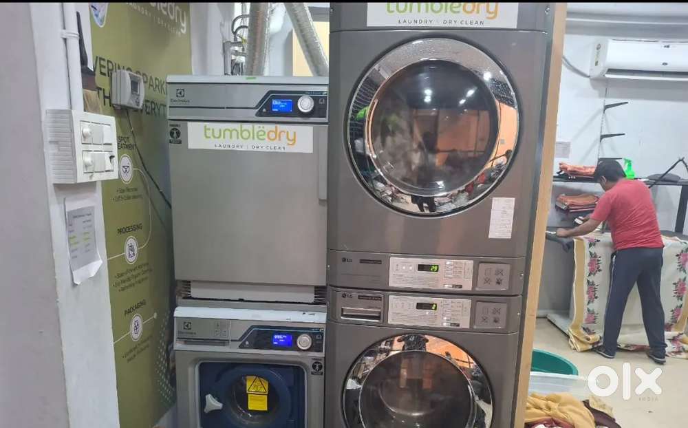 Laundry & Dry Cleaning