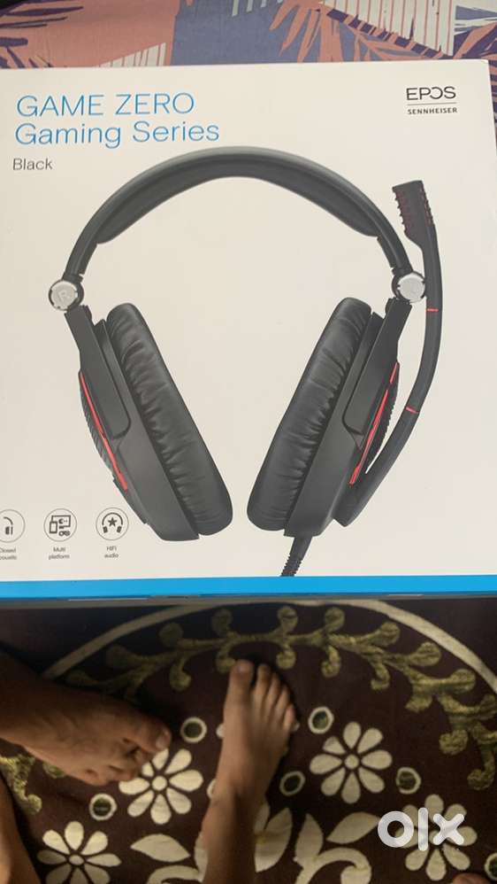 A new headset and a mic for gamers which will be only for 12,950