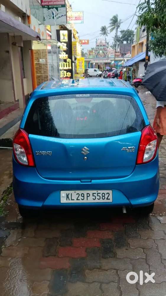 Maruti Suzuki 800 2018 Petrol 90000 Km Driven