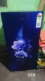Haier 2 Star Fridge Only 7 Month Use Under Warranty Mint Condition