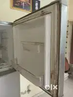 Double door fridge