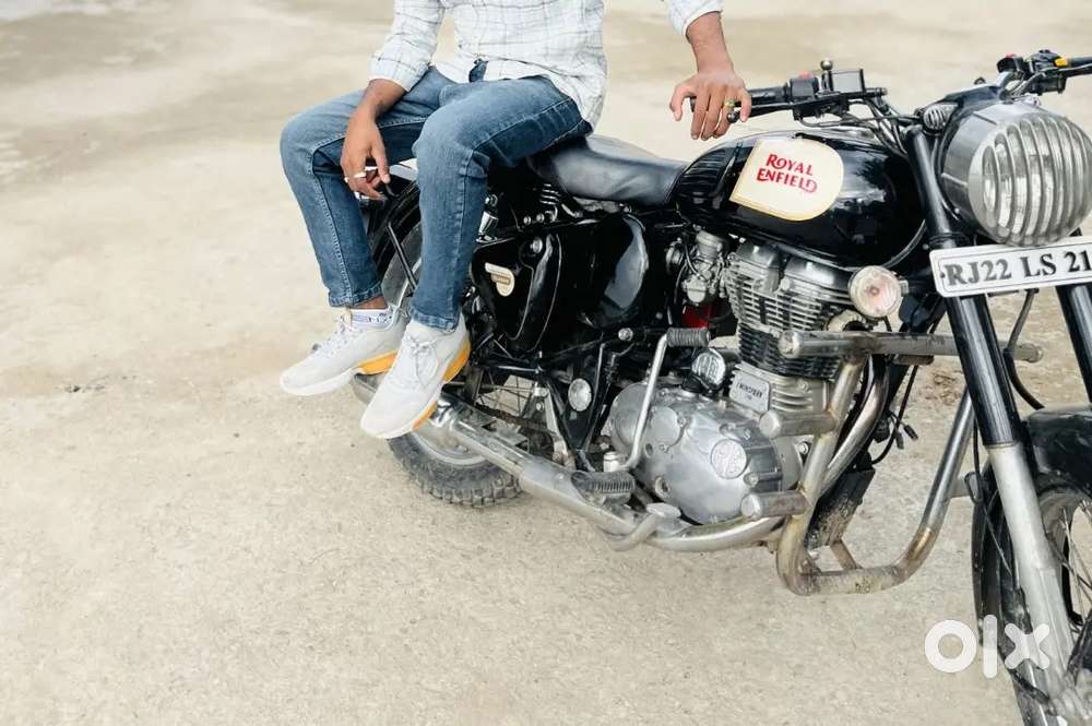 Royal Enfield good condition