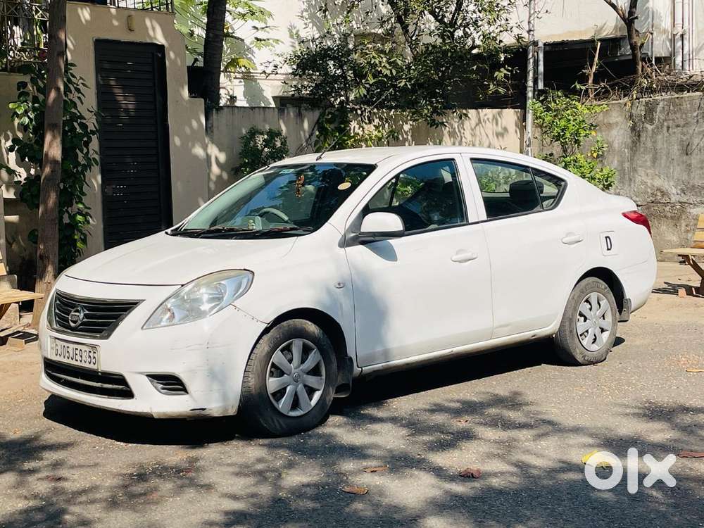 Nissan Sunny XL O, 2014, Diesel