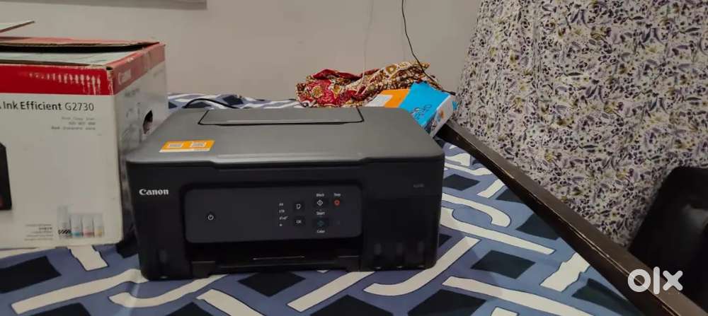 Canon pixima ink efficient G2730