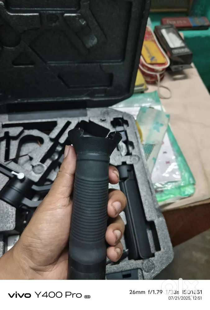 Gimbal ronin sc