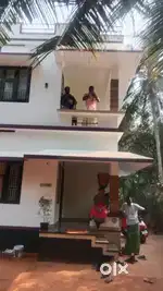 House near kallampara