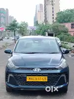 Hyundai Aura S Petrol+Cng