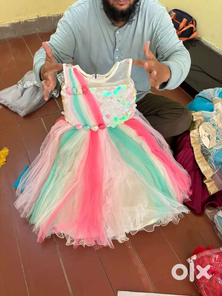 Calcutta kids girl dresses