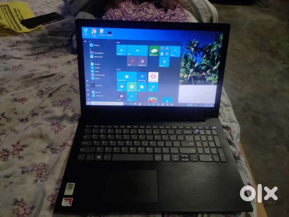 Lenovo V145 Laptop  AMD A6  4GB RAM  1TB HDD  15.6 HD