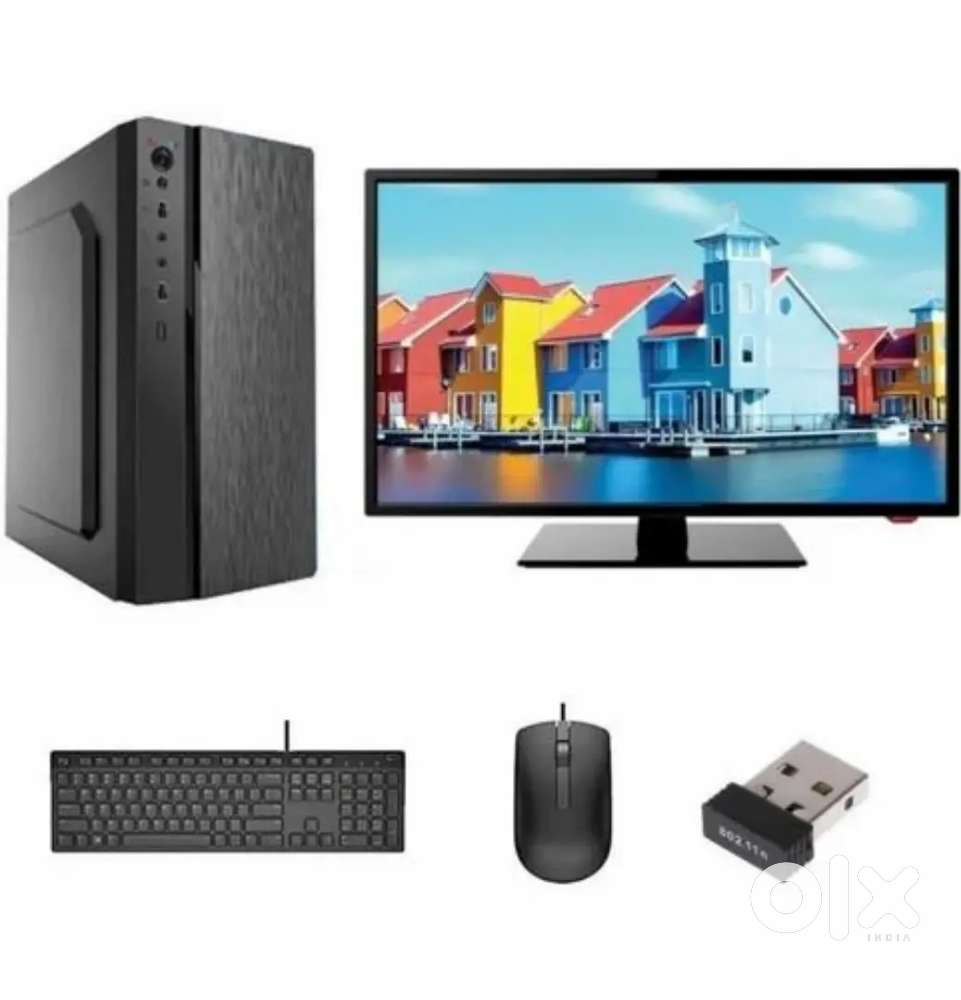 I am selling Frontech company computer with all accessories.