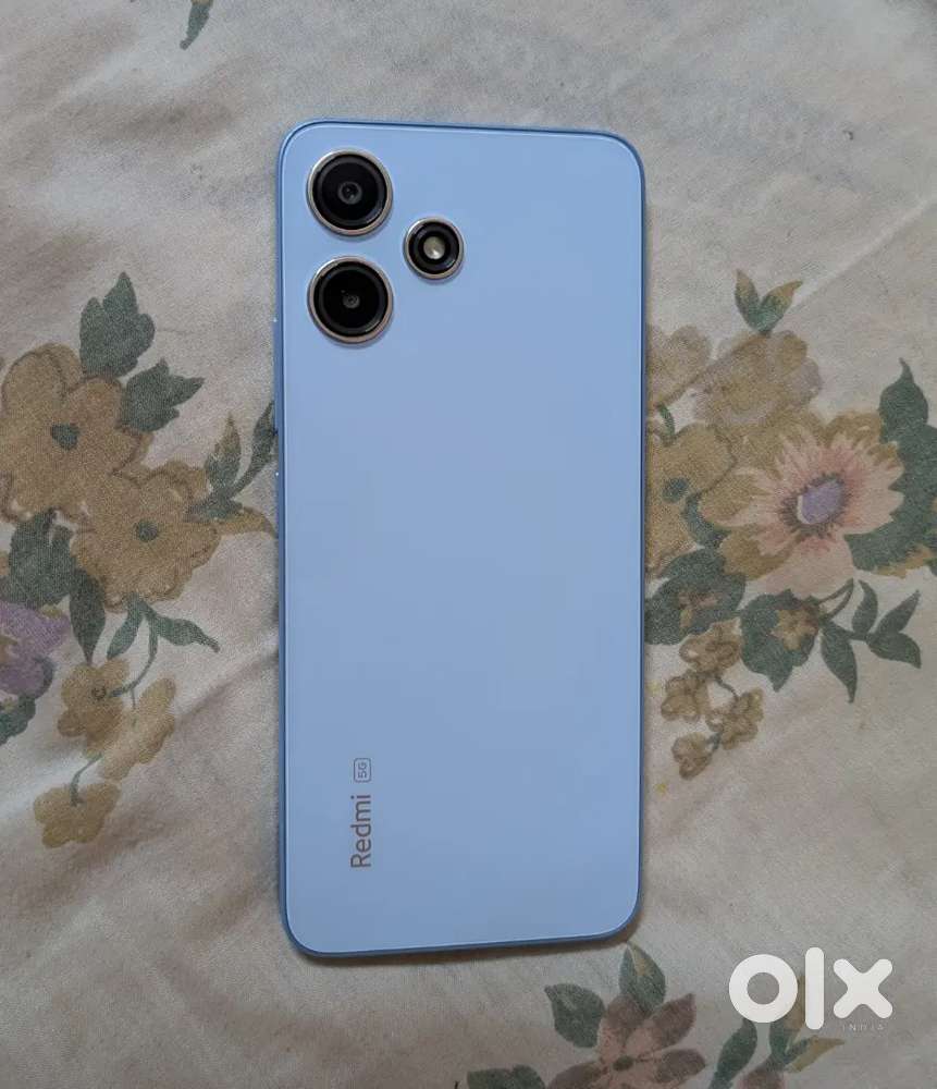 1.5 years old redmi 12 5g