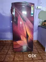 Whirlpool fridge