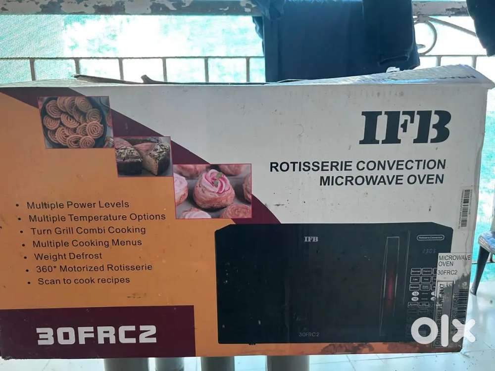 Microwave oven