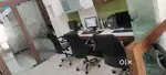 Office on rent fully furnished 1 cabin 8 seats at Paldi ashram road