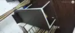 Powder coating Iron Cots