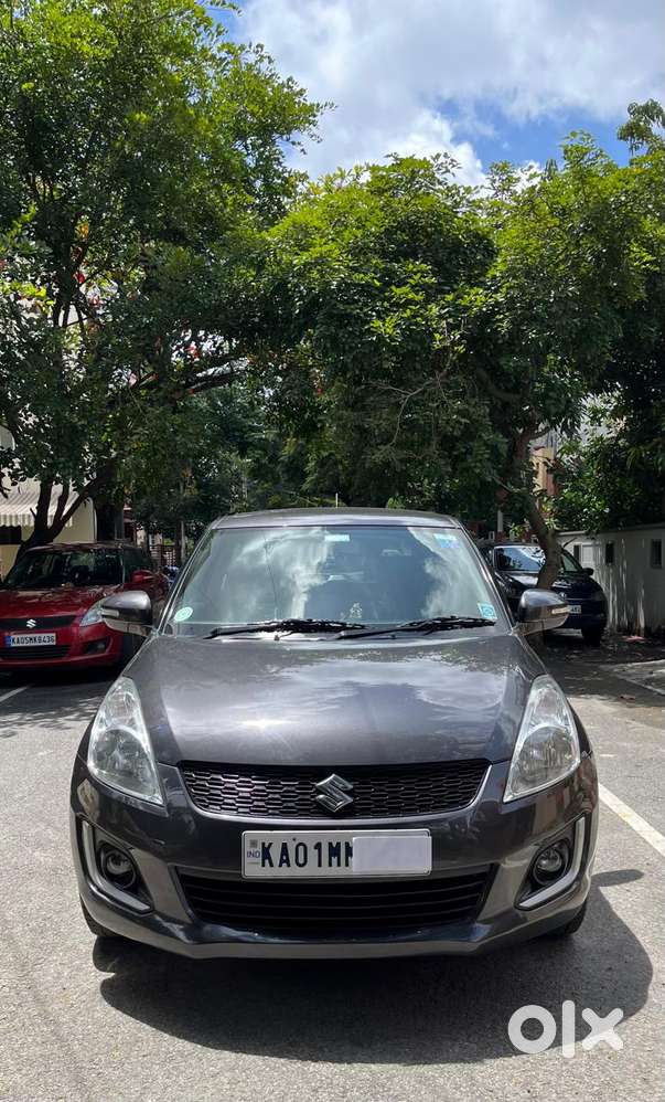 Maruti Suzuki Swift ZXI, 2015, Petrol