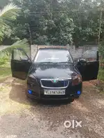 Skoda Fabia 2008 Diesel 150000 Km Driven