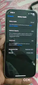iPhone 15 .128gb