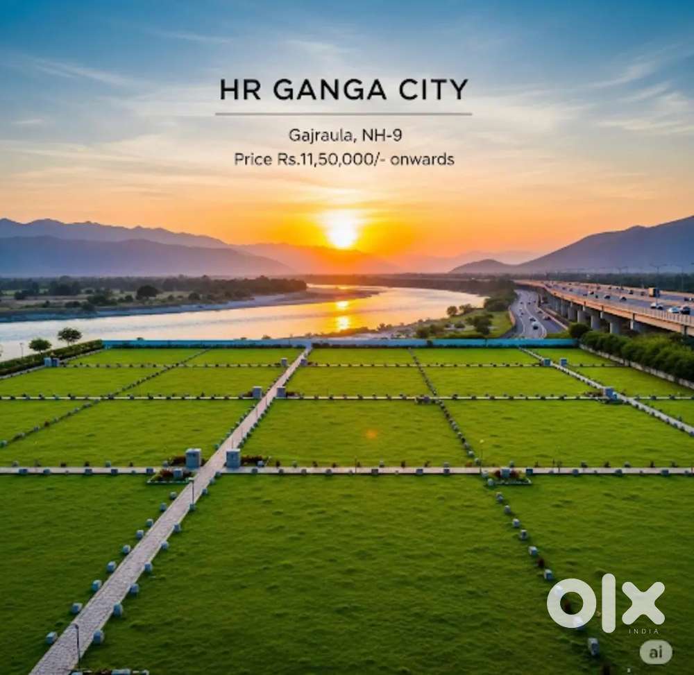 Pocket Friendly Premium Plots in Gajraula