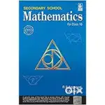 R.S. Aggarwal Secondary School Mathematics for Class 10th - CBSE