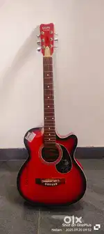 Givson guitar little streej in good condition guitar