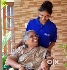 Kavin Agencies Old age people care taker