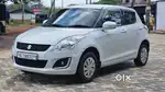 Maruti Suzuki Swift VXI, 2017, Petrol
