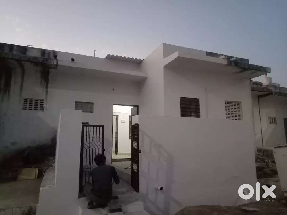 15×30 नेहरू विहार भीलवाड़ा में 1 साल पहले बना हुवा मकान बेचना है