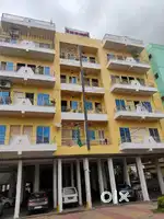 3 BHK SEMI FURNISHED FLAT FOR RENT