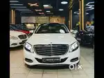 Mercedes-Benz S-Class S 350d, 2017, Diesel