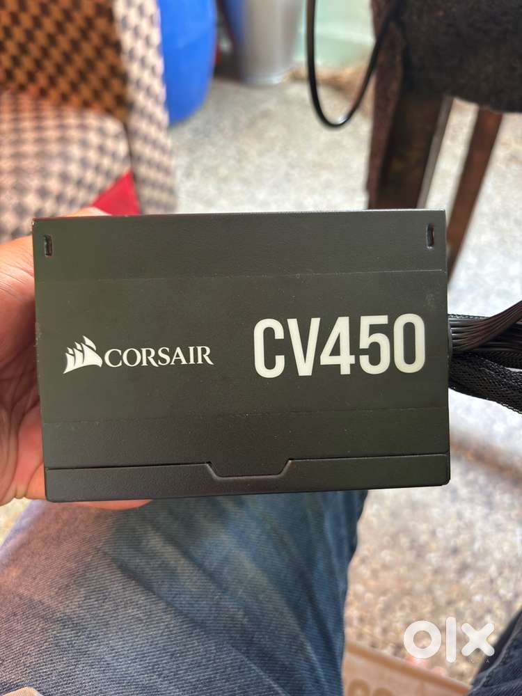 Corsair CV450, CV Series, 80 Plus Bronze Certified