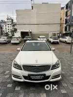 Mercedes-Benz C-Class C 200, 2011, Petrol
