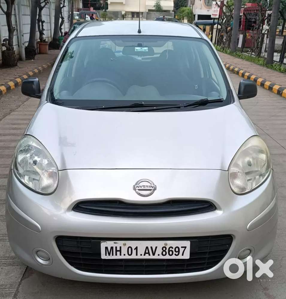 Nissan Micra 2011 Petrol Well Maintained
