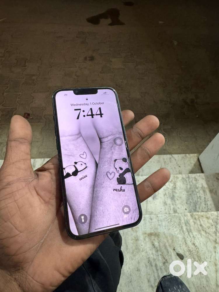 Iphone 13  Dark blue colour, 128gb