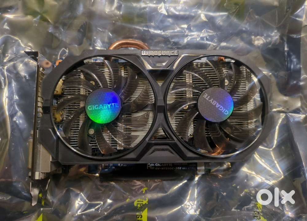 Gigabyte GTX 750Ti OC edition 2Gb