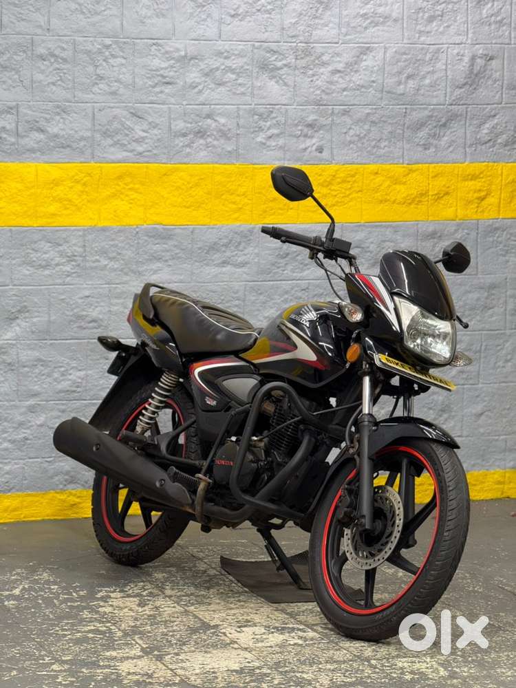 HONDA CB SHINE (2731)