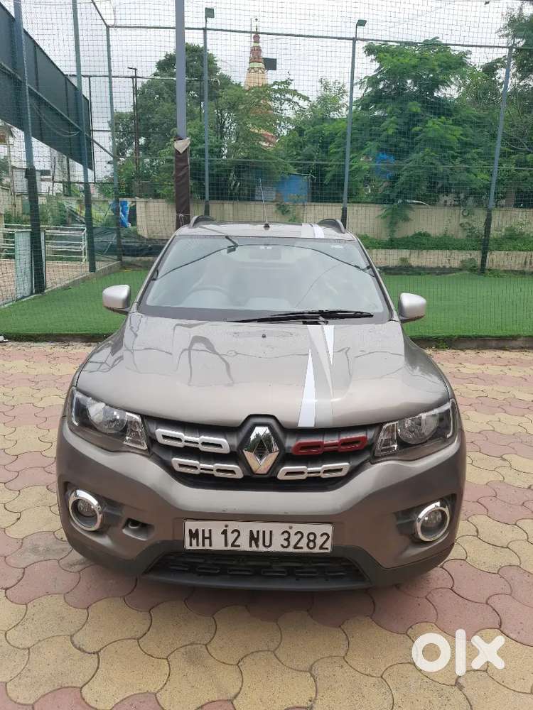 Renault KWID 2017 Petrol 49000 Km Driven