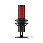 ️ HyperX QuadCast USB Microphone – Premium Streaming Mic at a Steal!