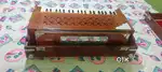 Harmonium of (Burma segun wood).