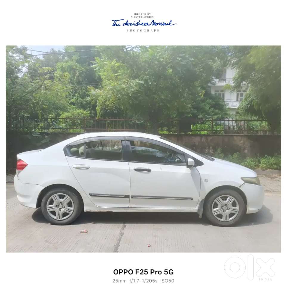 Honda City I-VTEC 2011 Petrol