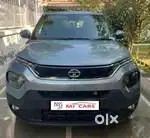 Tata Punch Accomplished Dazzle AMT Sunroof, 2023, Petrol