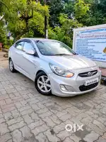 Hyundai Verna 2011 Diesel Well Maintained