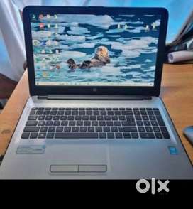 HP LAPTOP 8GP RAM 256 SSD WIFI WEBCAM AMD A8 PROCESSOR WINDOWS10PRO